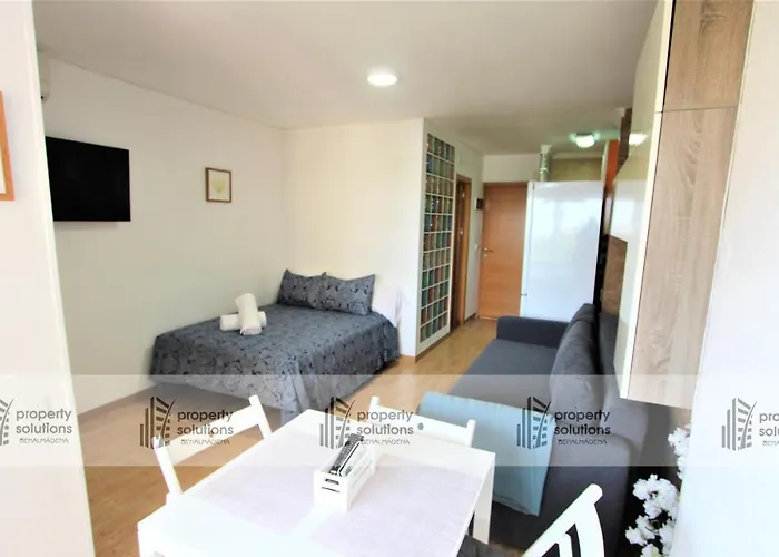 Studio Apartment
